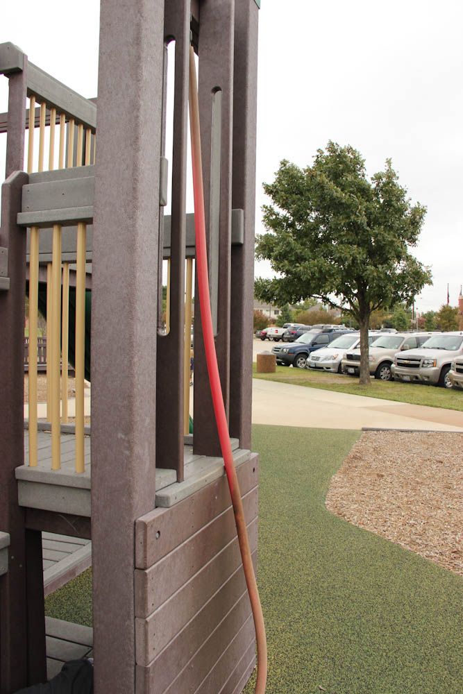 DFW Parks & Playgrounds Johnson Road Park